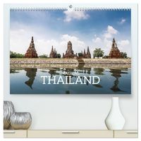Produktbild: Magical Thailand (High Quality Premium Wall Calendar 2026 DIN A2 landscape),CALVENDO 12 Month Wall Calendar