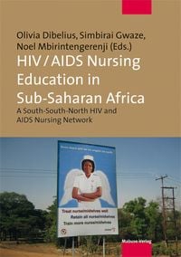 Produktbild: HIV/AIDS Nursing Education in Sub-Saharan Africa