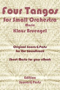 Produktbild: Four Tangos for Small Orchestra