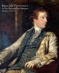Produktbild: Baetjer, K: British Paintings in the Metropolitan Museum of