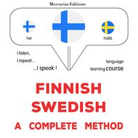 Produktbild: suomi-ruotsi: t&auml;ydellinen menetelm&auml;