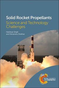 Produktbild: Solid Rocket Propellants