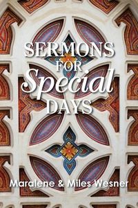 Produktbild: Sermons for Special Days