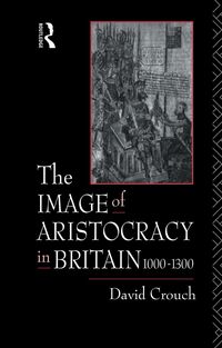 Produktbild: The Image of Aristocracy
