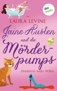 Produktbild: Jaine Austen und die M&ouml;rderpumps: Detektivin wider Willen
