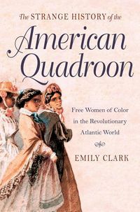 Produktbild: Strange Hist Of Amer Quadroon