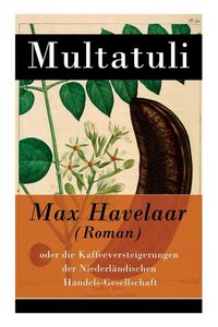 Produktbild: Max Havelaar (Roman)
