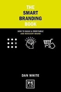 Produktbild: The Smart Branding Book