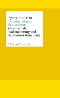 Produktbild: Die Austreibung des Anderen