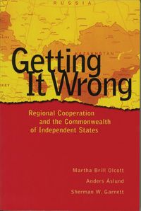 Produktbild: Getting It Wrong