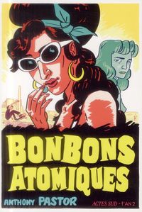 Produktbild: Bonbons atomiques : une enqu&ecirc;te de Sally Salinger