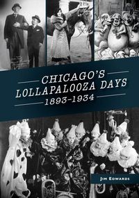 Produktbild: Chicago's Lollapalooza Days