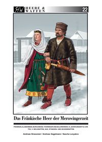 Produktbild: Das Fr&auml;nkische Heer der Merowingerzeit