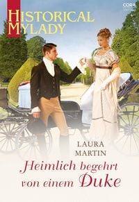 Produktbild: Heimlich begehrt von einem Duke