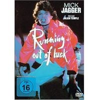 Produktbild: Mick Jagger-Running out of Luck