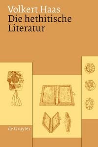 Produktbild: Die hethitische Literatur