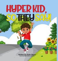 Produktbild: Hyper Kid, so They Say!