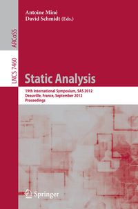 Produktbild: Static Analysis