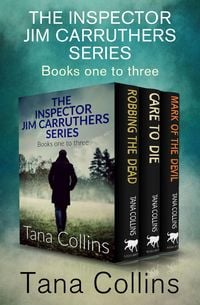 Produktbild: The Inspector Jim Carruthers Series Books One to Three