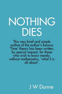 Produktbild: Nothing Dies