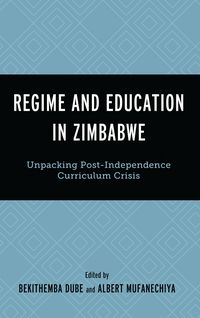 Produktbild: Regime and Education in Zimbabwe