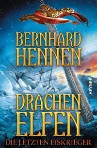 Produktbild: Drachenelfen - Die letzten Eiskrieger