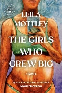 Produktbild: The Girls Who Grew Big