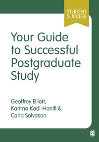 Produktbild: Your Guide to Successful Postgraduate Study