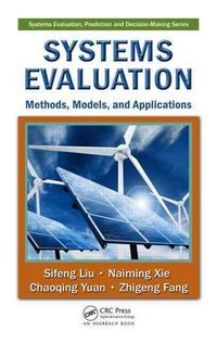 Produktbild: Liu, S: Systems Evaluation