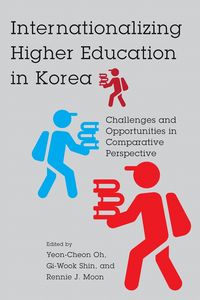 Produktbild: Internationalizing Higher Education in Korea