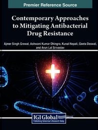 Produktbild: Contemporary Approaches to Mitigating Antibacterial Drug Resistance