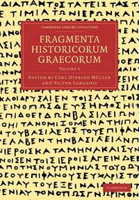 Produktbild: Fragmenta Historicorum Graecorum - Volume 5