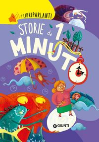 Produktbild: Storie da 1 minuto. I libri parlanti