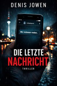 Produktbild: Die letzte Nachricht