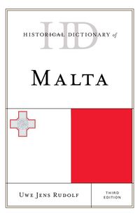 Produktbild: Historical Dictionary of Malta