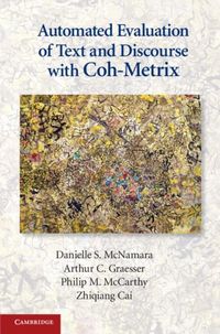 Produktbild: Automated Evaluation of Text and Discourse with Coh-Metrix