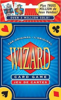 Produktbild: Canadian Wizard Card Game