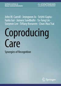 Produktbild: Coproducing Care