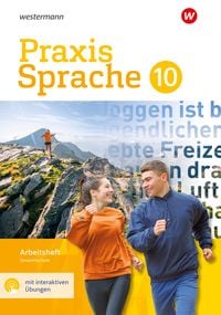 Produktbild: Praxis Sprache - Gesamtschule 2017