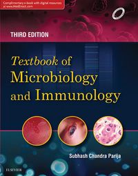 Produktbild: Textbook of Microbiology and Immunology - E-book