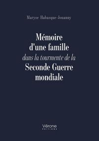 Produktbild: Memoire d une famille dans la