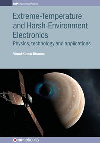 Produktbild: Extreme-Temperature and Harsh-Environment Electronics