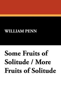 Produktbild: Some Fruits Of Solitude / More