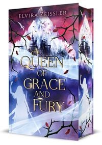 Produktbild: A Queen of Grace and Fury