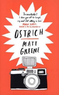 Produktbild: Greene, M: Ostrich