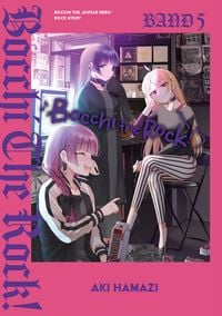 Produktbild: Bocchi the Rock! &ndash; Band 05 (deutsche Ausgabe)