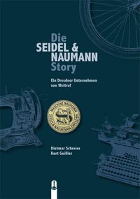Produktbild: Die Seidel & Naumann Story