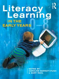 Produktbild: Literacy Learning in the Early Years