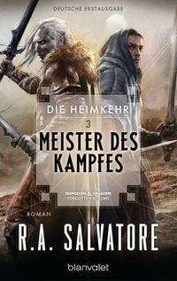 Produktbild: Die Heimkehr 3 - Meister des Kampfes
