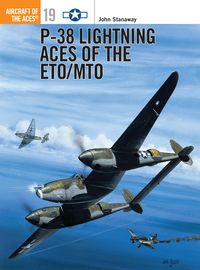 Produktbild: P-38 Lightning Aces of the Eto/Mto